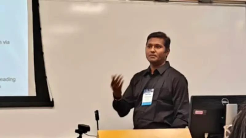 Karthikeyan Thirumalaisamy: The Engineer Fortifying Microsoft's Global Software Supply Chain