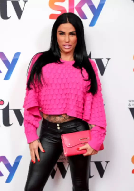 Katie Price Banned from Driving for Seventh Time Over Speeding Offence