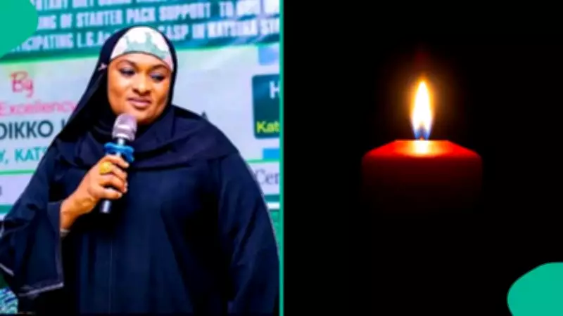 Katsina Governor Mourns Death of Chief of Staff's Mother, Calls It Painful Loss