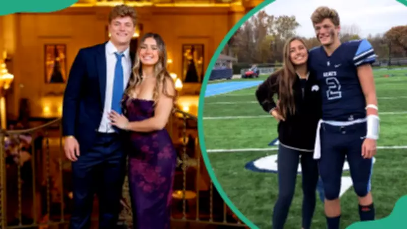 Katya Kuropas: The Life of J.J. McCarthy's Fiancée and Social Media Star