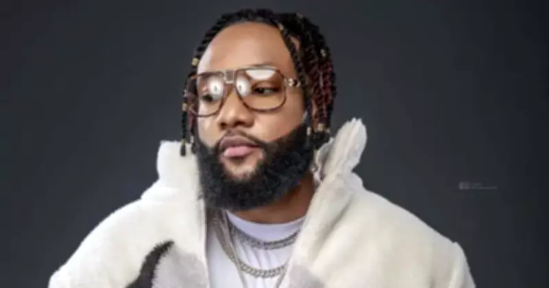 Kcee Opens Up: How Award Snubs Made Him Cry and Why He Stopped Caring