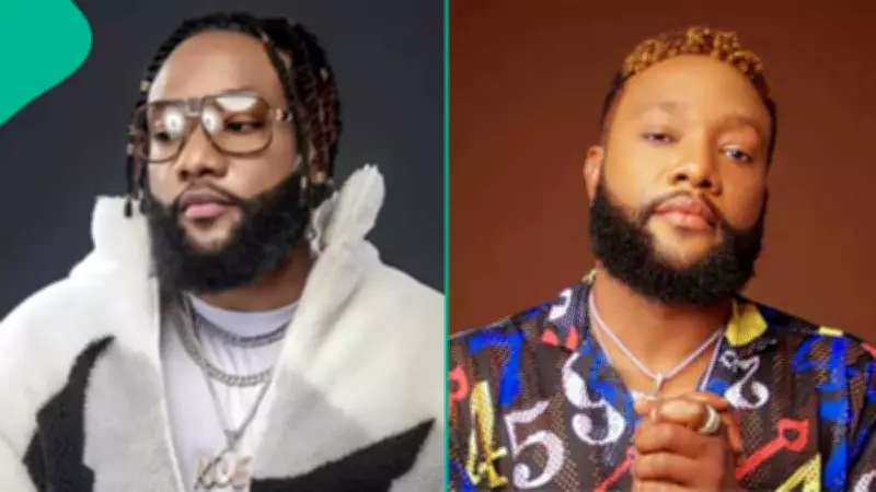KCee Reveals Award Snubs Brought Him to Tears, Says Music Industry Was Unfair