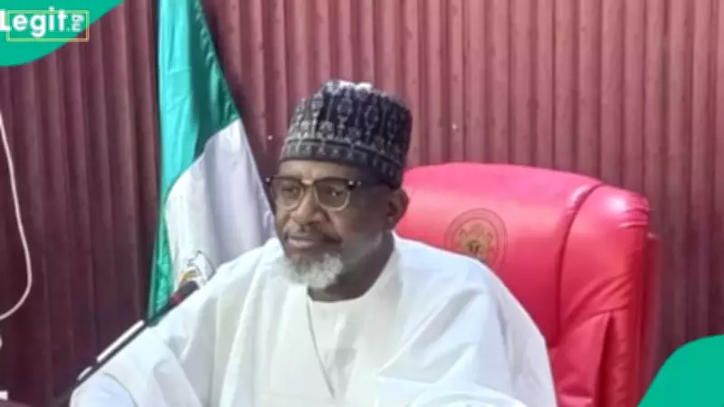 Kebbi State Assembly Speaker Muhammad Zuru Dies in Egypt During Medical Treatment