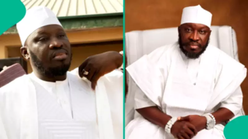 Kefiano Enters Plateau Governorship Race, Aims to Unseat Mutfwang in 2027