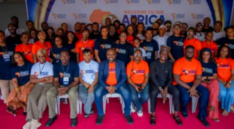 Kendrick Brothers, Cameron, Obasi Train 60 African Filmmakers in Abuja