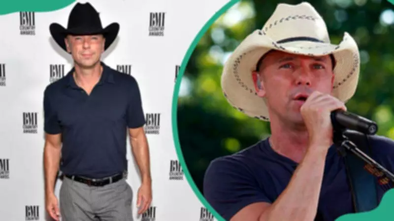 Kenny Chesney: From 9-Week Divorce to Country Music's Wealthiest Star