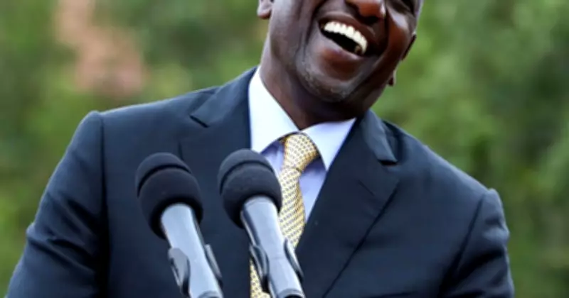 Kenya's President Ruto Clarifies: 'Nigeria Speaks Excellent English'