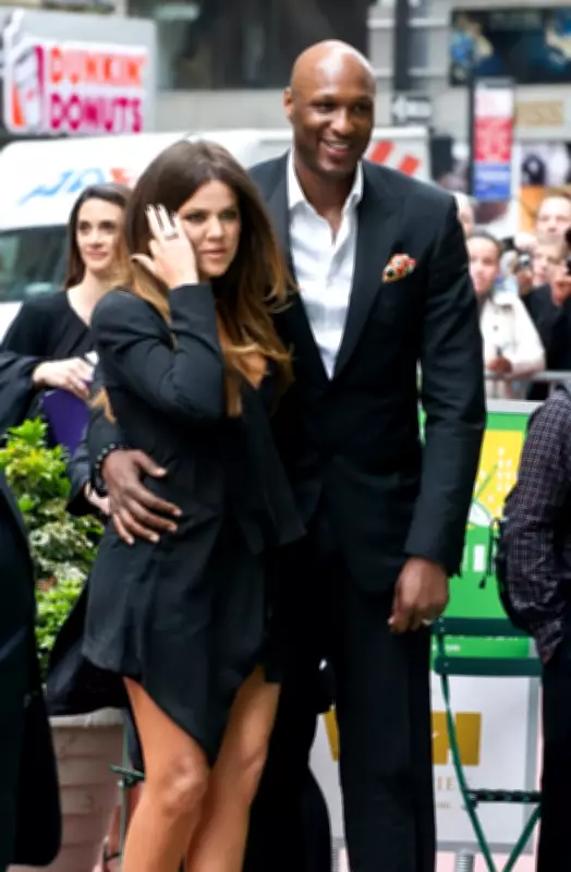 Khloé Kardashian Slams Ex Lamar Odom Over Documentary Fame Claim