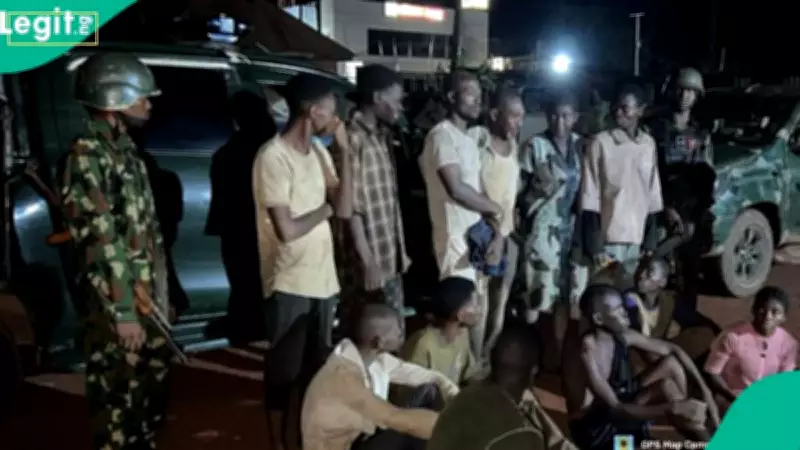 Kidnapped UTME Candidates in Benue Detail Torture: Forced to Drink Dirty Water