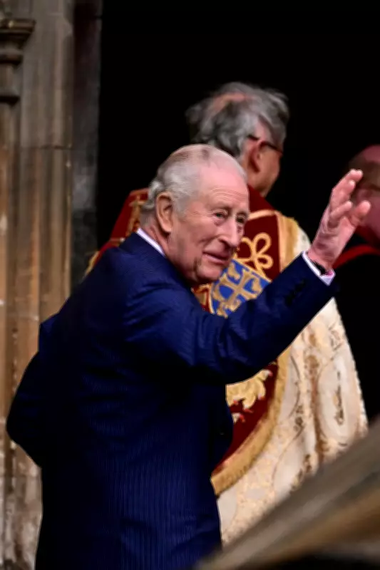 King Charles Declines Meeting with Epstein Survivor's Brother During US Visit