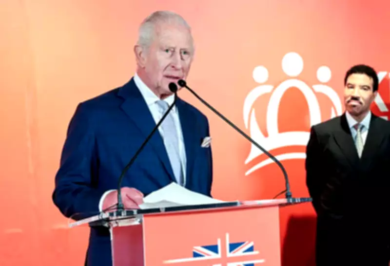 King Charles Says He Won't See Long-Distant Future Amid Cancer Battle