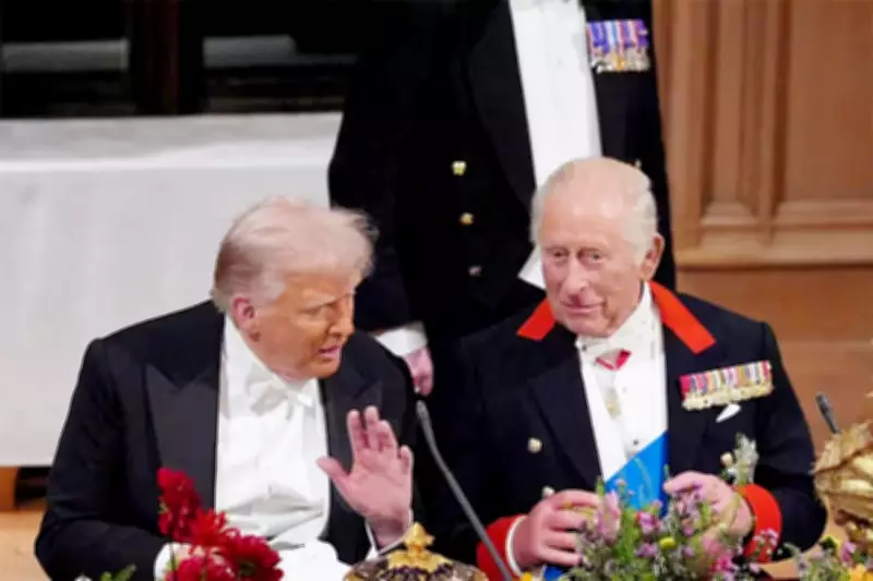 King Charles US State Visit Proceeds After Washington Shooting, Palace Confirms