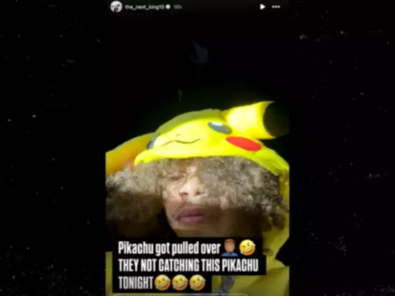 King Harris, Son of T.I. and Tiny, Arrested for Drug Possession in Georgia