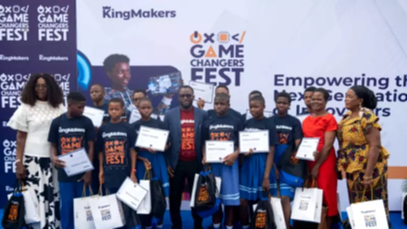 KingMakers Empowers Over 150 Youths at Game Changers Fest in Abia State