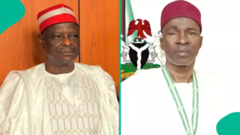 Kwankwaso Mourns Death of Long-Time Ally Mukhtar Isyaku Kura
