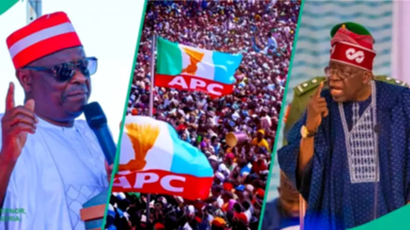 Kwankwaso's ADC Defection Poses Major Threat to Tinubu and APC in 2027