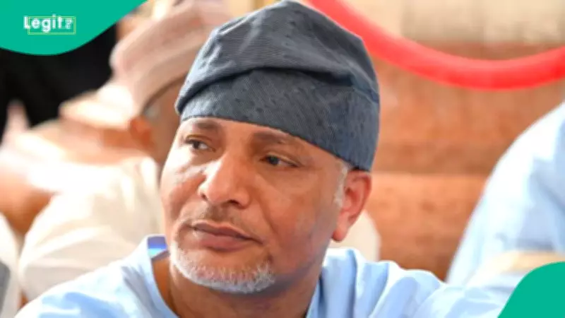 Kwara 2027: Senator Saliu Mustapha Receives ₦100m Pledge for APC Gubernatorial Nomination Form