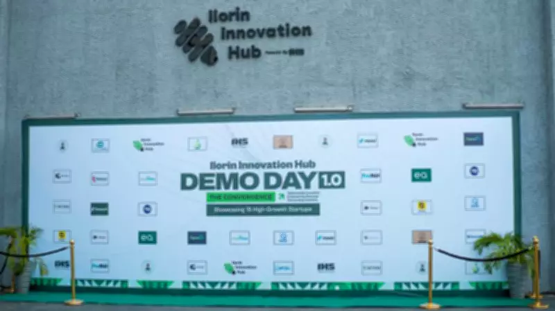 Kwara Emerges as New Tech Frontier as IHS Connects Startups with Investors