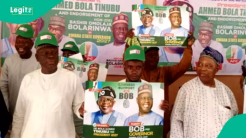 Kwara North APC Caucus Backs Bolarinwa for 2027 Governorship, Tinubu Re-election