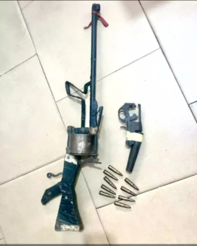 Kwara Police Arrest Five Suspected Kidnappers, Recover Arms and Ammunition in Coordinated Raid