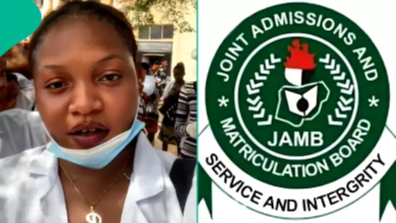 Lady Celebrates UNIZIK Admission After 5 Years at Home, 4 JAMB Attempts