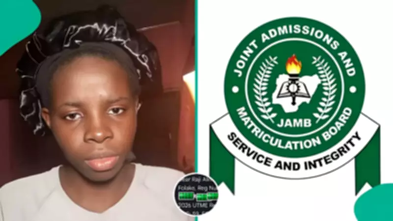 Lady Denied Admission Despite 294 JAMB Score Shares 2026 UTME Result