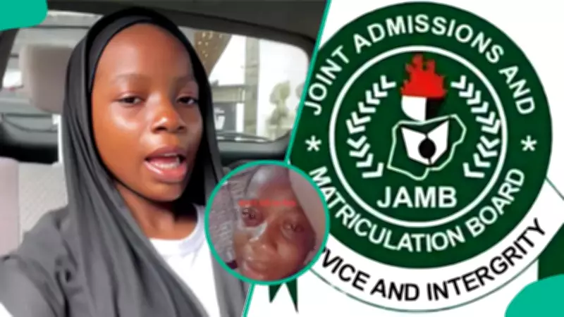Lady Scores 267 in JAMB, Misses Law Cut-Off by 30 Points, Cries Out