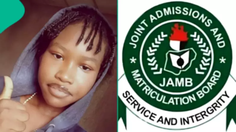 Lady Who Went Offline for 7 Months Shares 2026 UTME Result, Goes Viral