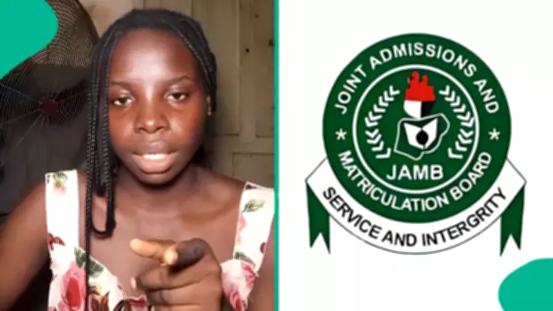 Lady Who Wrote JAMB 3 Times Shares UTME Results for 2024, 2025, 2026