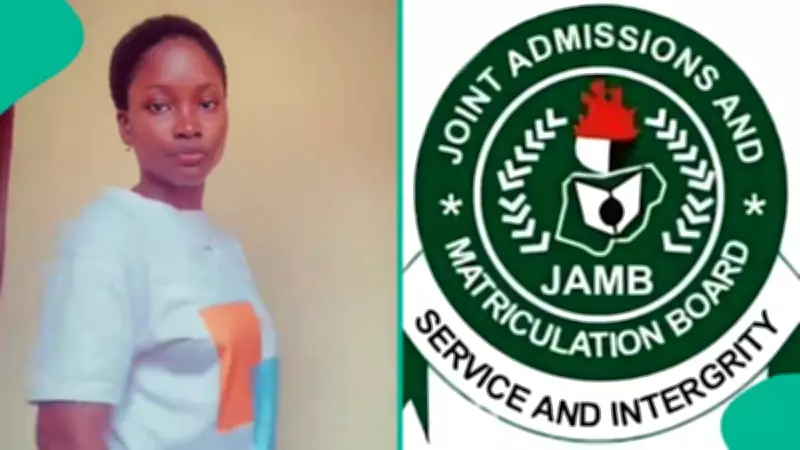 Lady Writes JAMB 3 Times, Rejoices Over 2026 UTME Result