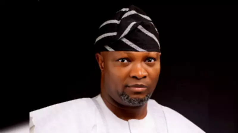 Lagos 2027: Jandor Withdraws, Endorses Hamzat After Tinubu's Backing