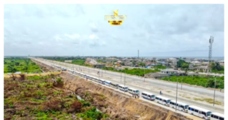 Lagos Allocates Land for Downtown Commercial City in Ibeju-Lekki