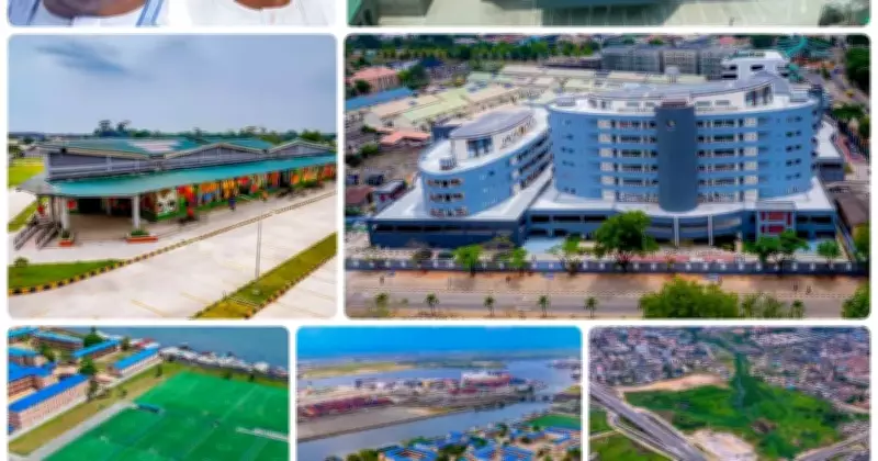 Lagos Announces Traffic Diversions for President Tinubu's Two-Day Visit and Project Commissioning