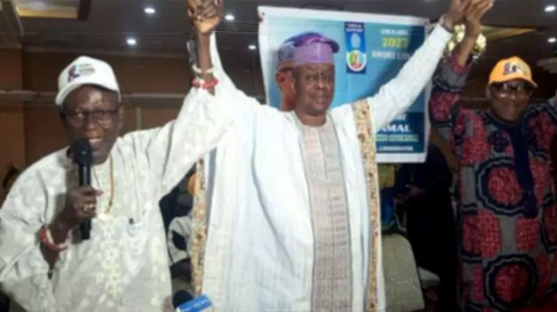 Lagos APC Aspirant Unveils 5-Point Agenda, $50bn Partnership