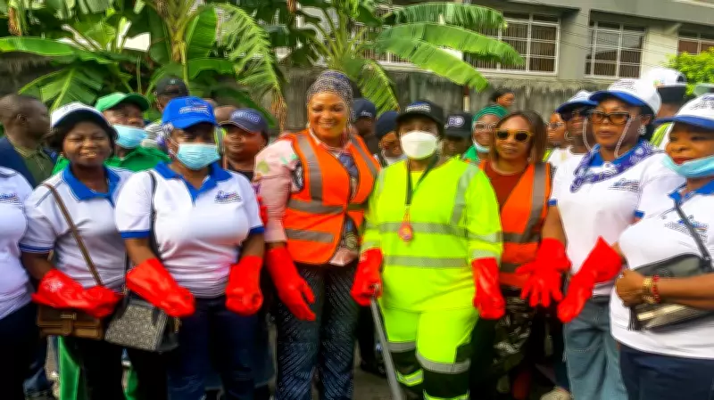 Lagos APC Women Leader Rallies Mothers for Environmental Revolution
