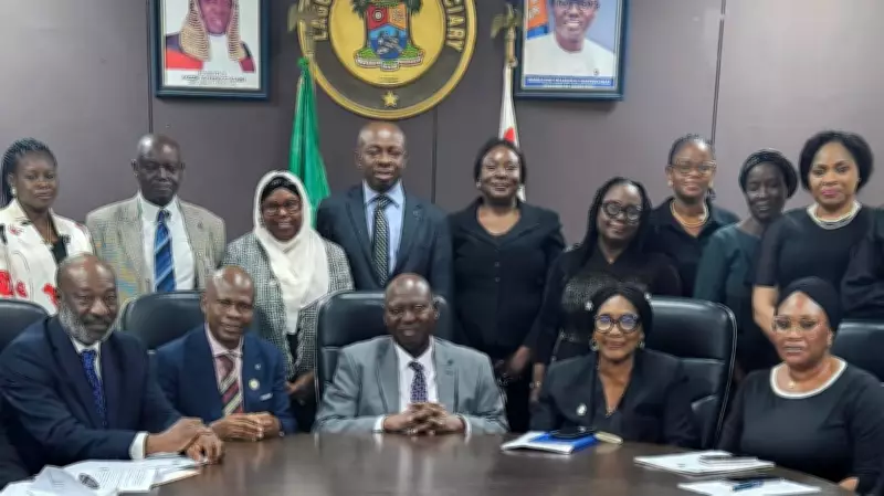 Lagos Chief Judge Alogba Champions Forensic Science for Justice Reform
