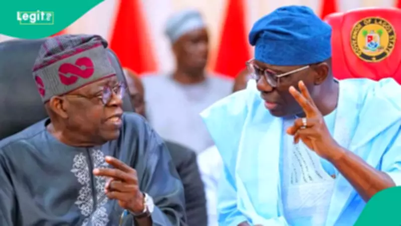 Lagos Commissioner Denies Rift Between Tinubu and Sanwo-Olu, Dismisses Speculation