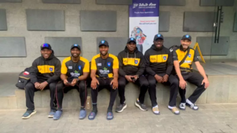 Lagos Cricket Club Launches International Training Tour to Ghana
