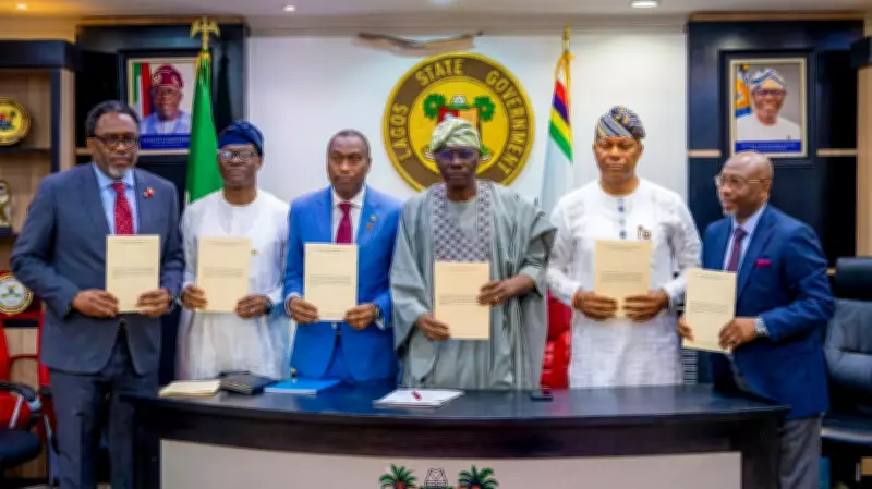 Lagos Deputy Governor Hamzat Intensifies Consultations for 2027 Governorship Bid