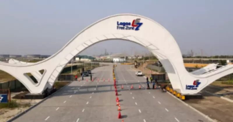 Lagos Free Zone and CEVA Logistics Form Joint Venture to Boost West African Logistics