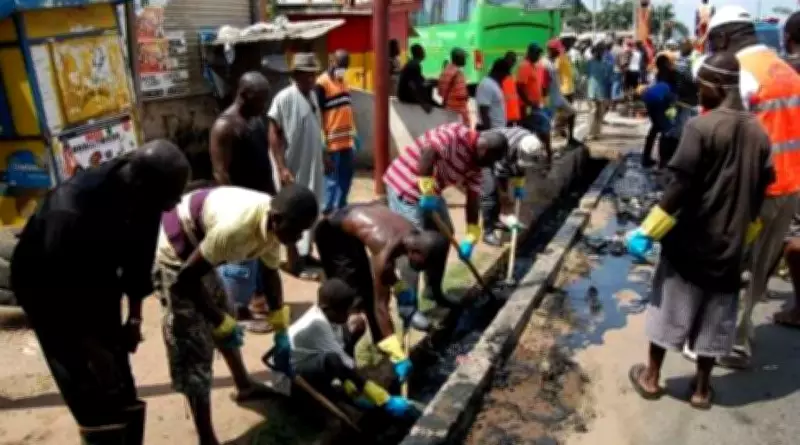 Lagos Government Clarifies Sanitation Rules, Warns Defaulters Ahead of April 25 Resumption