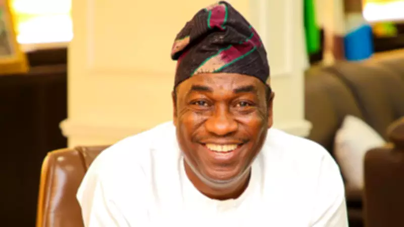 Lagos Governor Sanwo-Olu Endorses Deputy Hamzat for 2027 Succession
