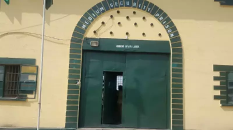 Lagos Governor Sanwo-Olu Grants Freedom to 43 Inmates to Decongest Prisons