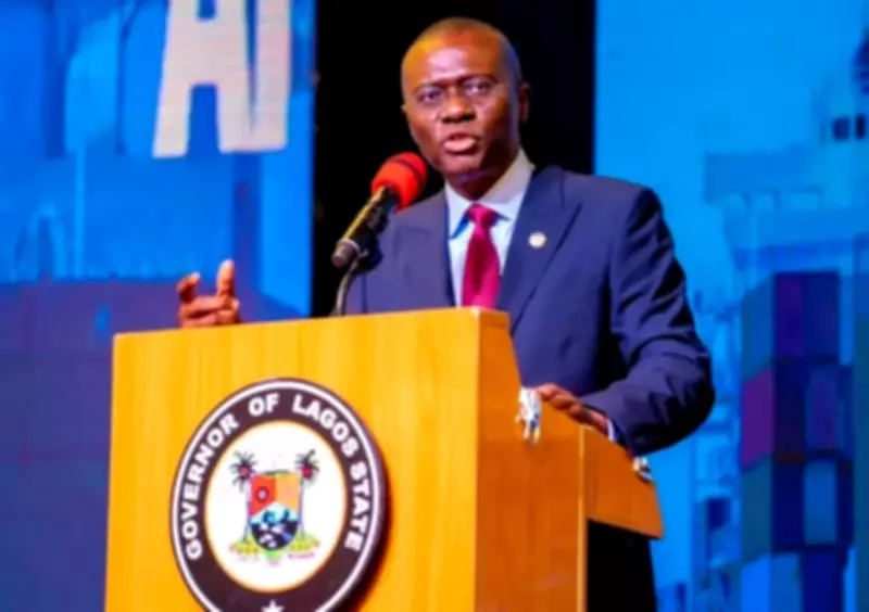 Lagos Govt Denies Report Claiming Gov Sanwo-Olu Asked to Resign