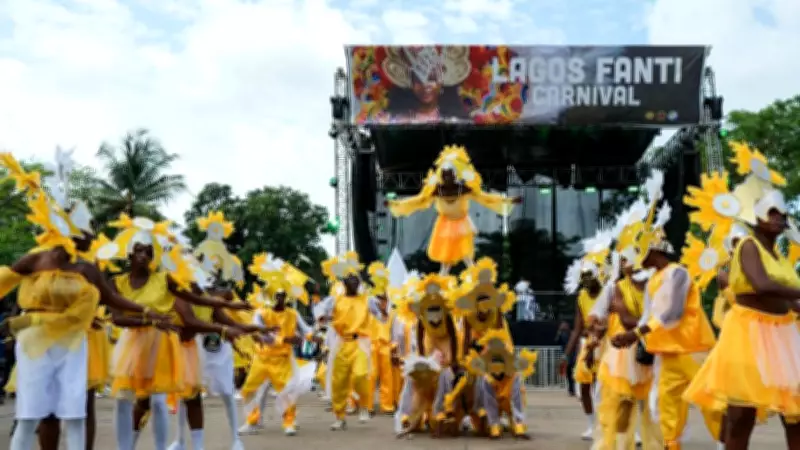 Lagos Issues Traffic Advisory for Fanti Carnival, Announces Road Closures