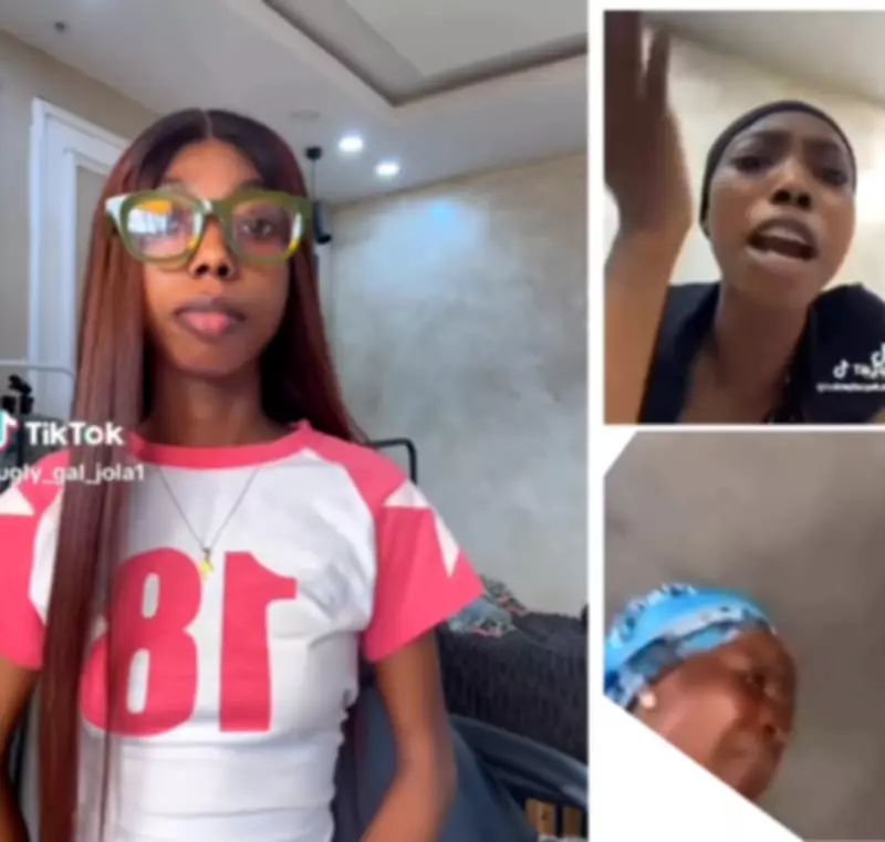 Lagos Lash Technician Apologizes After Assaulting Elderly Woman on Bus