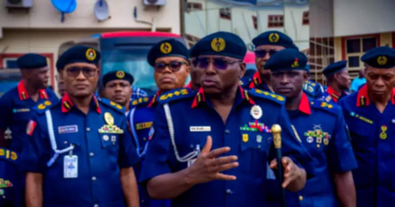 Lagos NSCDC Busts Baby Factory in Badagry, Rescues 18 Pregnant Women and 10 Children