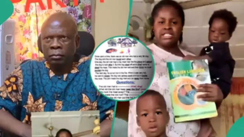 Lagos Nursery Textbook Author Responds to Critics, Defends Controversial Passage