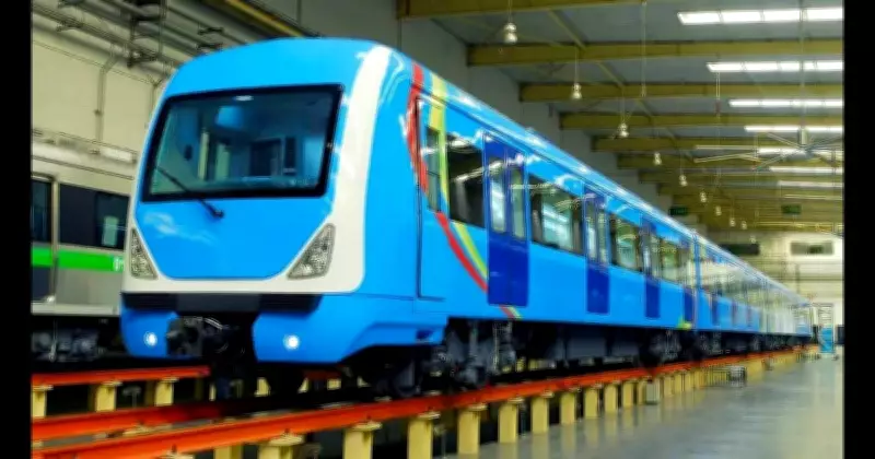 Lagos-Ogun Rail Extension: Red Line to Ease Commute for 500,000 Daily