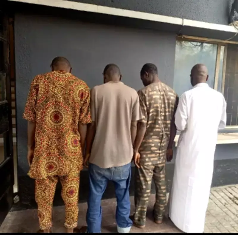 Lagos Police Arrest Four Suspects for Possession and Sale of Human Body Parts